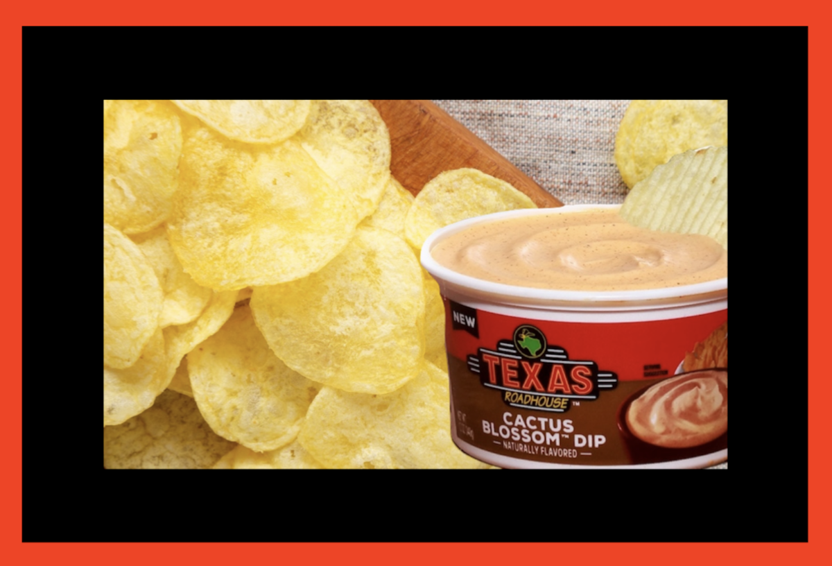 Texas Roadhouse Just Launched 3 New Dips at Walmart